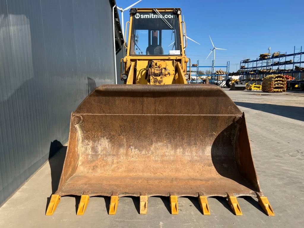 CAT 953 - Ripper 1986 206459 953 - Ripper 1986 1 image 8