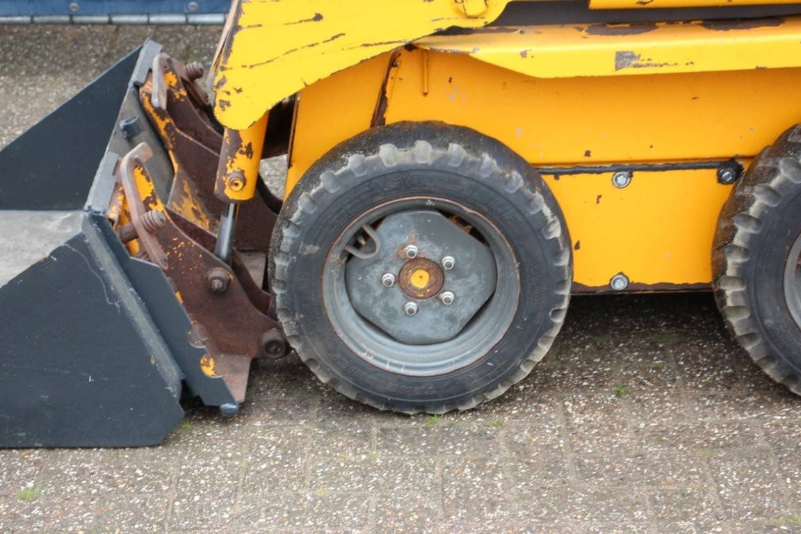 Skid steer loader Gehl Mustang BV SL2012 Diesel 2008 2008 SL2012 2008 1 image 11