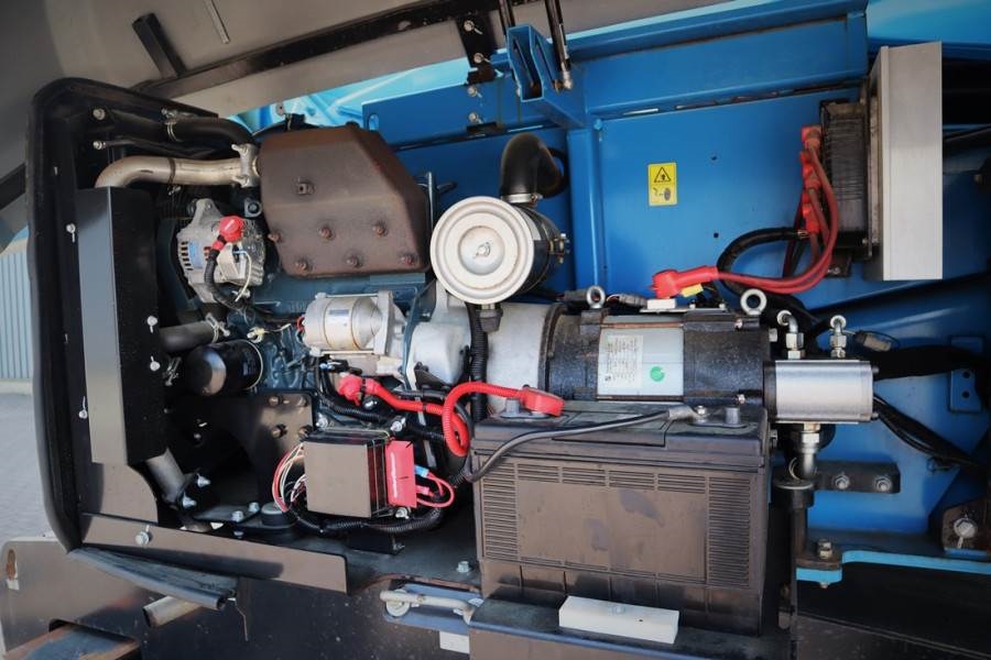 Genie Z60/37FE Valid Inspection, *Guarantee! Hybrid, 4x4 2017 GENIE - Z60/37FE - 61260 Z60/37FE Valid Inspection, *Guarant...