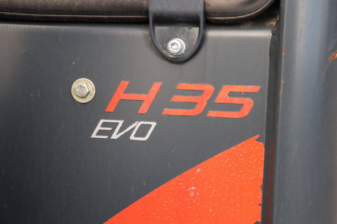 Forklift Linde H35T-02 LPG 2017 2017 H35T-02 2017 1 Forklift image 14