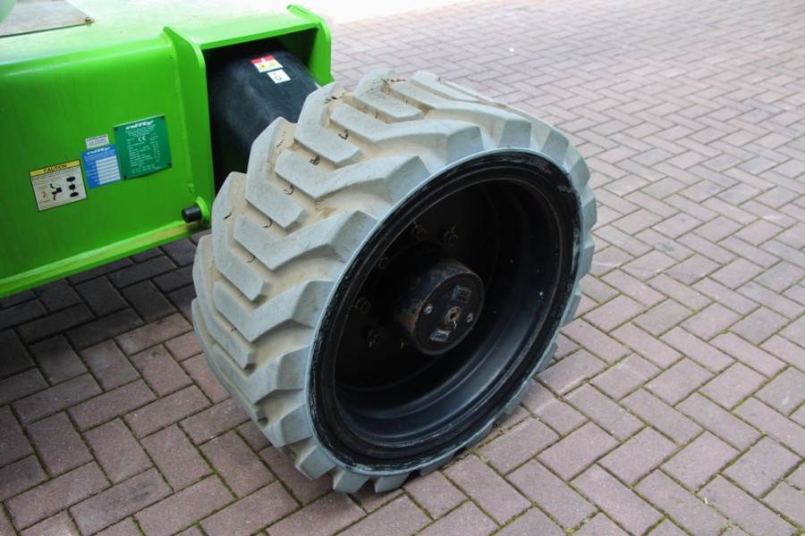 Niftylift HR28 HYBRIDE Valid inspection, *Guarantee! Hybrid, 2014 NIFTYLIFT - HR28 HYBRIDE - 60253 Niftylift HR28 HYBRIDE ...