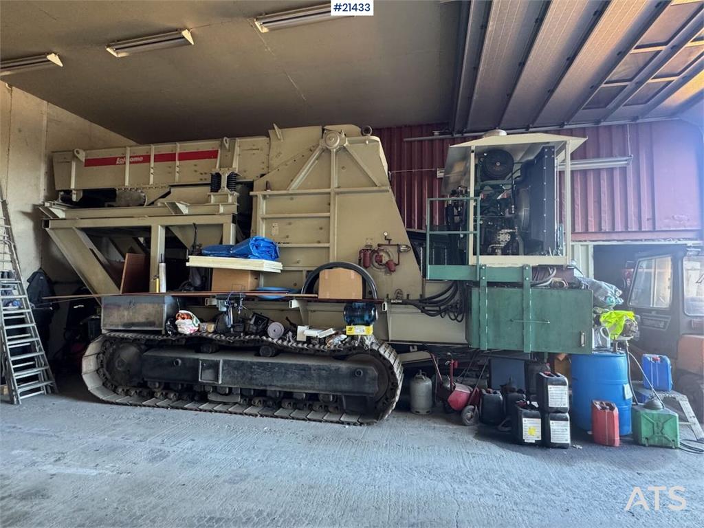 Heavy machinery product image - Image 1 of 1