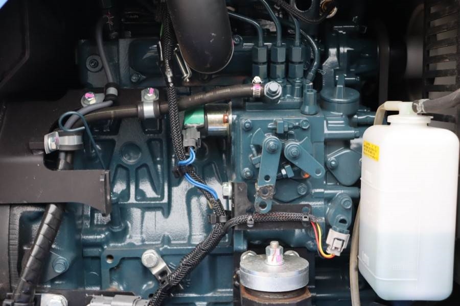 Nagano S15Auj Valid inspection, Diesel, 15 m Working Heig 2020 NAGANO - S15Auj - 60508 Nagano S15Auj Valid inspection, Die...