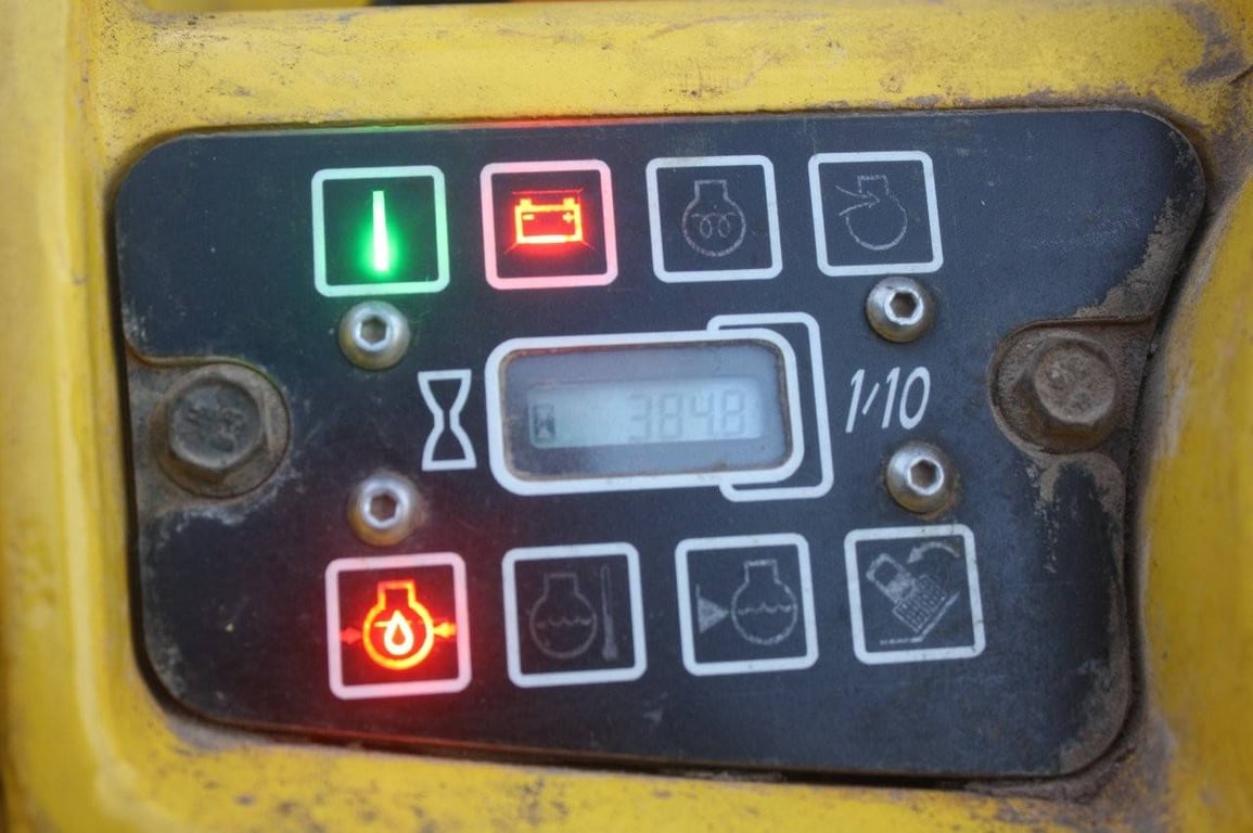 Vibratory roller Wacker Neusen Roller RT Diesel 14kW 2014 2014 Neuson Roller RT 2014 1 image 13