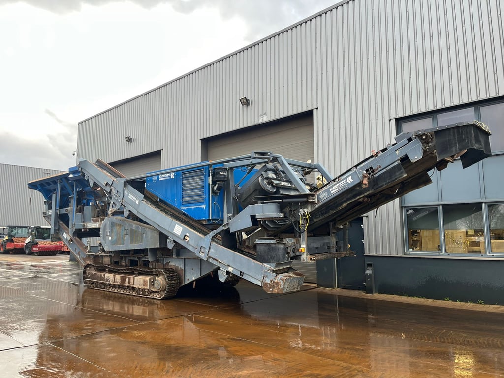 Kleemann Mobirex MR 130Z 2008 00032501 Kleemann Mobirex MR 130Z 2008 1 image 8