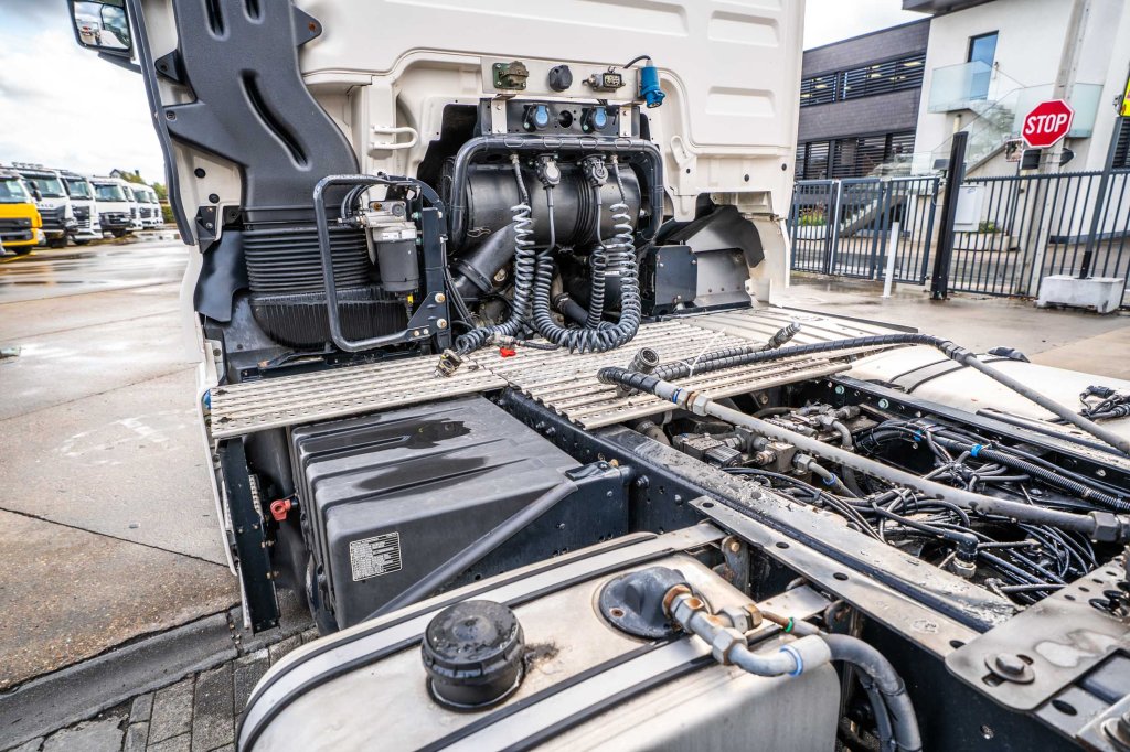 MAN TGX 18.470 XLX BLS+HYDR. 2019 E64761 TGX 18.470 XLX BLS+HYDR. 2019 1 image 8