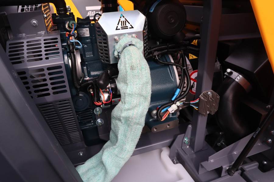 Atlas-Copco Hilight H6+ Valid inspection, *Guarantee! Max Boom 2022 ATLAS COPCO - Hilight H6+ - 61059 Hilight H6+ Valid in...