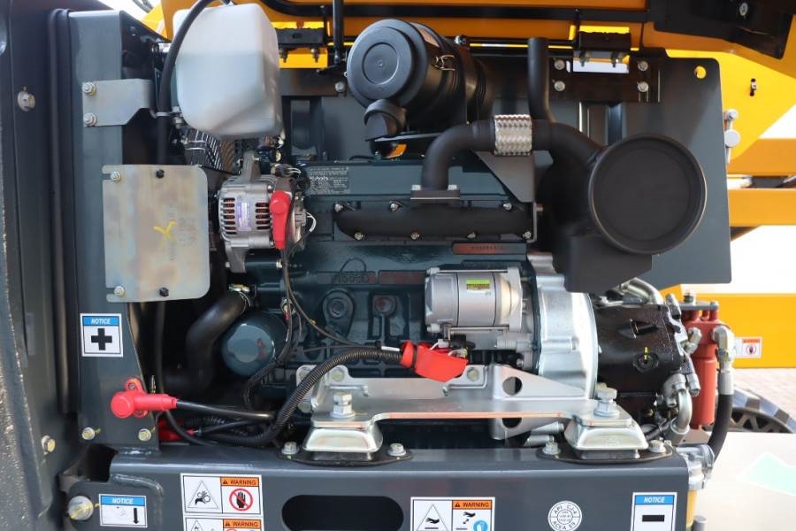 Haulotte HA16RTJ Valid Inspection, *Guarantee! Diesel, 4x4 2022 HAULOTTE - HA16RTJ - 60878 HA16RTJ Valid Inspection, *Guar...