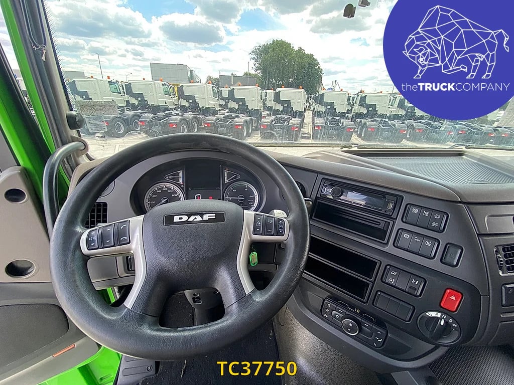 DAF XF Euro6 480 2021 TC37750 DAF XF Euro6 480 2021 1 image 6