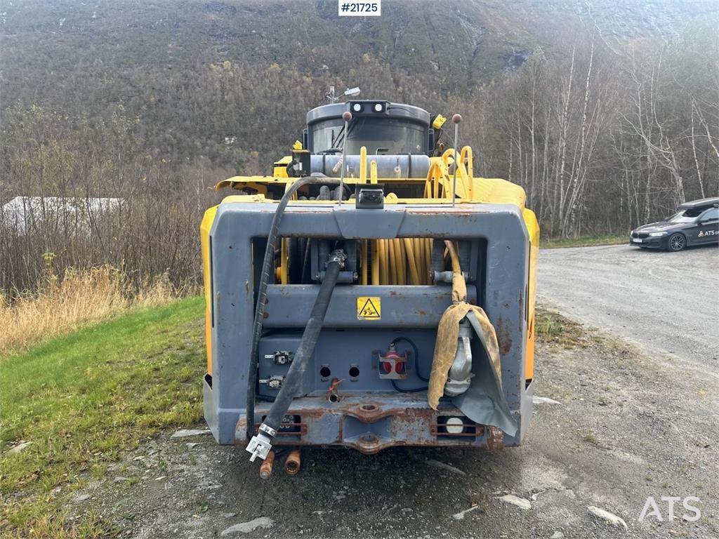 Atlas Copco Boomer MC2 Tunnel Boring Rig. 2015 21725 Boomer MC2 Tunnel Boring Rig. 2015 1 image 4
