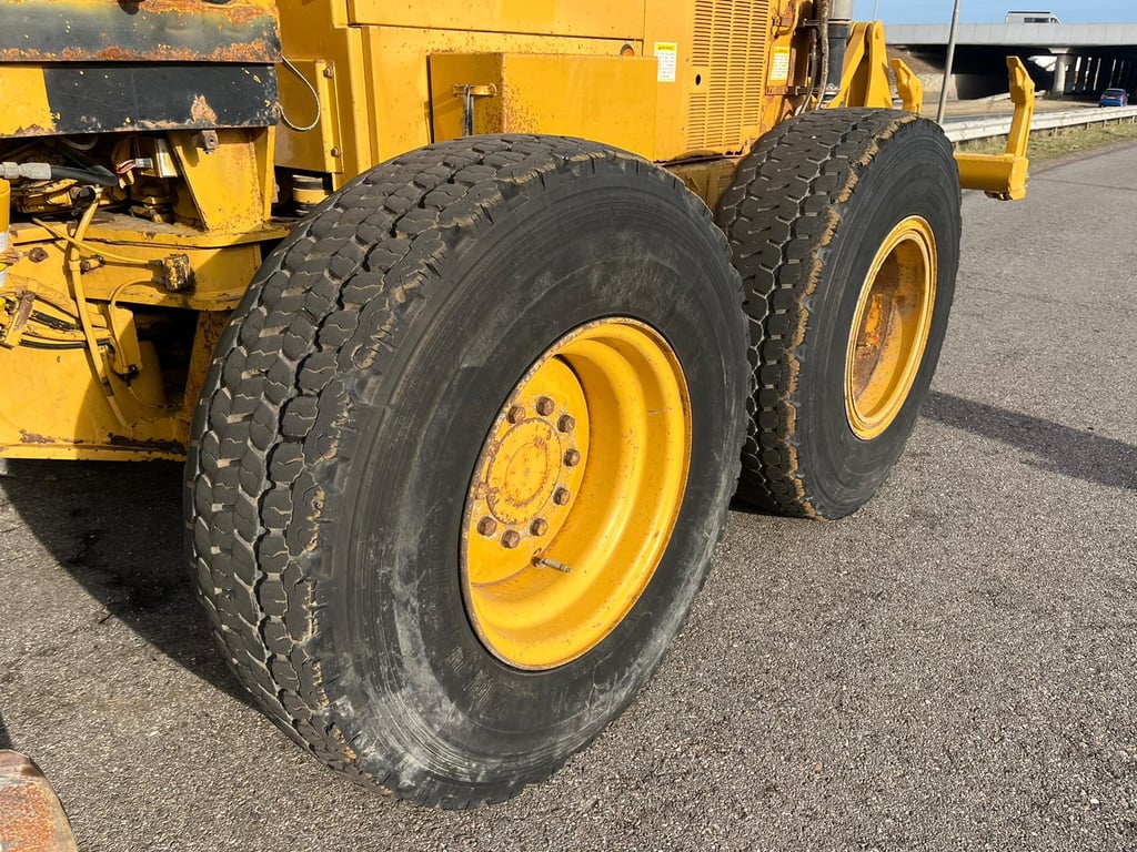 Caterpillar 160H 2000 00032475 160H 2000 1 image 11