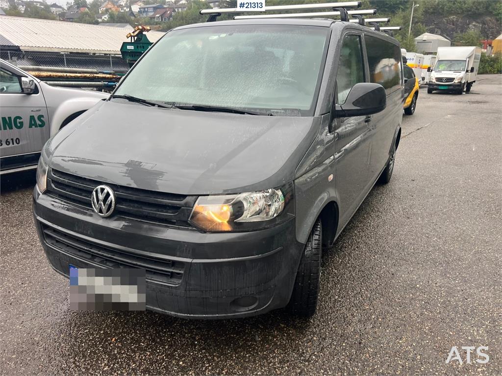 Volkswagen combi 9 seater minibus 2014 21313 Volkswagen combi 9 seater minibus 2014 1 image 12