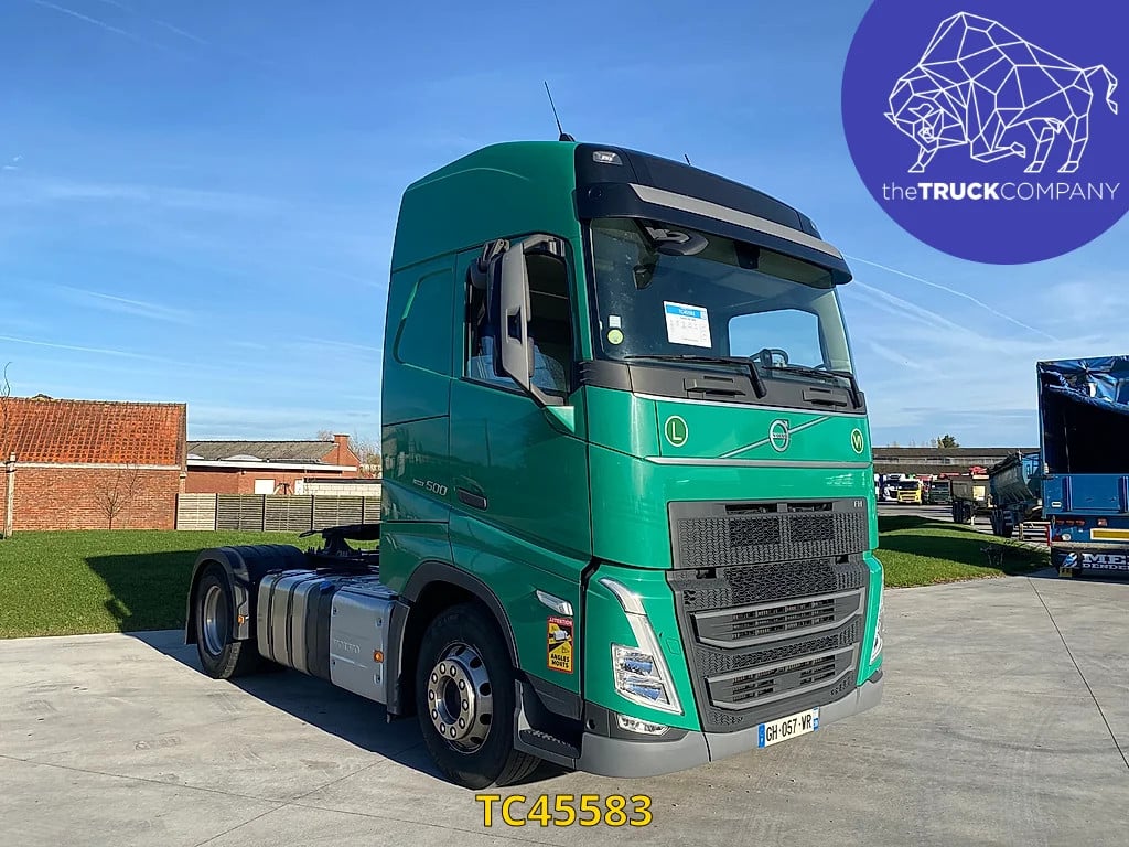 Volvo FH 500 2022 TC45583 FH 500 2022 1 image 9