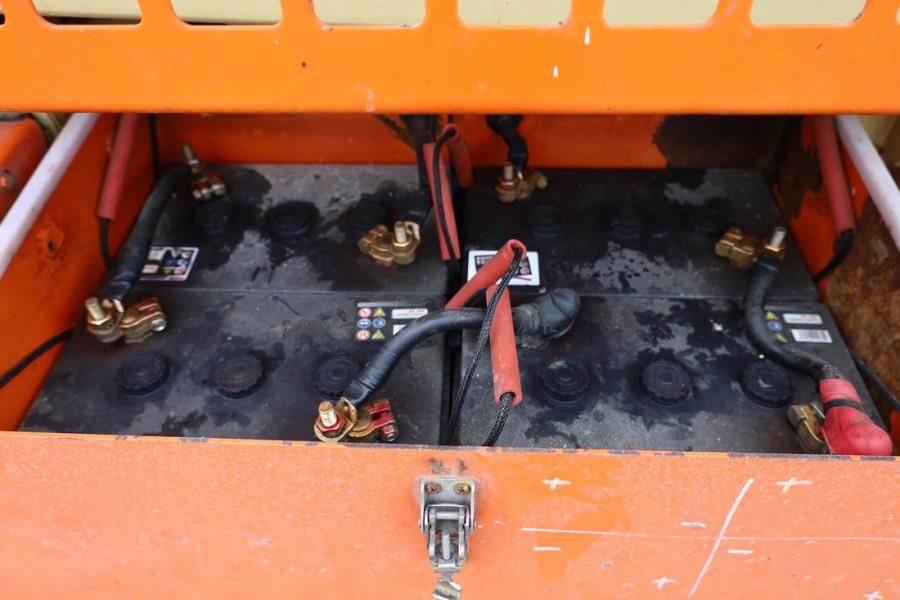 JLG M4069 Hybrid, 14.2m Working Height, 360kg Capacity 2010 JLG - M4069 - 90075 M4069 Hybrid, 14.2m Working Height, 360kg ...