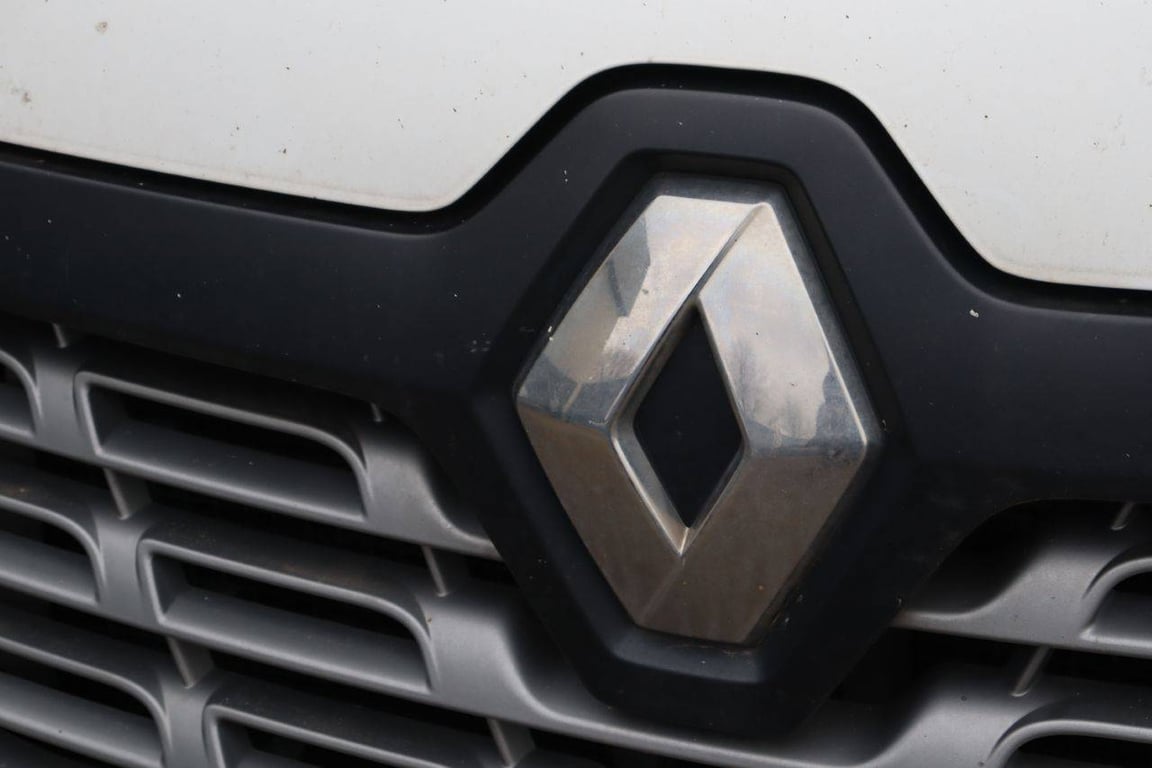 Renault MASTER Diesel 2018 Van 2018 Renault Master 2018 1 image 11