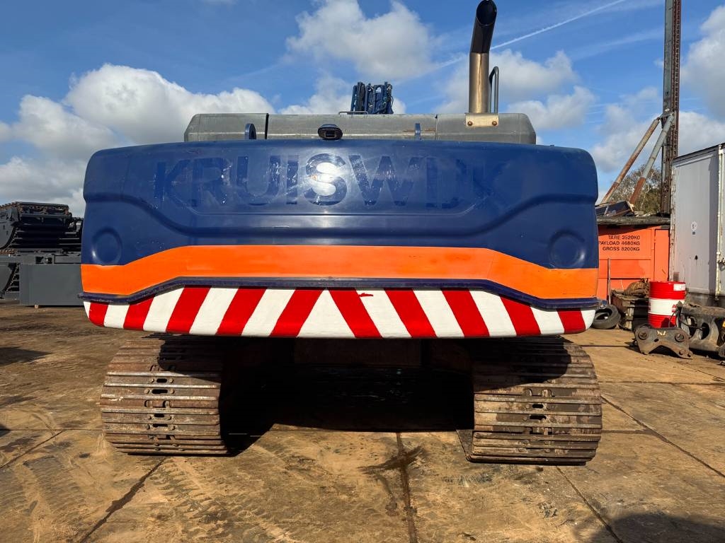 Doosan DX 300 LC-3 2015 5417 DX 300 LC-3 2015 1 Crawler Excavators image 4