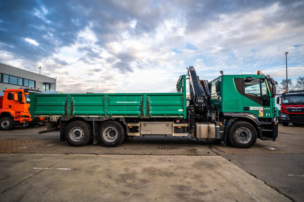 IVECO STRALIS 330 - MKG 151 HP A3 2012 E63899 STRALIS 330 - MKG 151 HP A3 2012 1 image 3