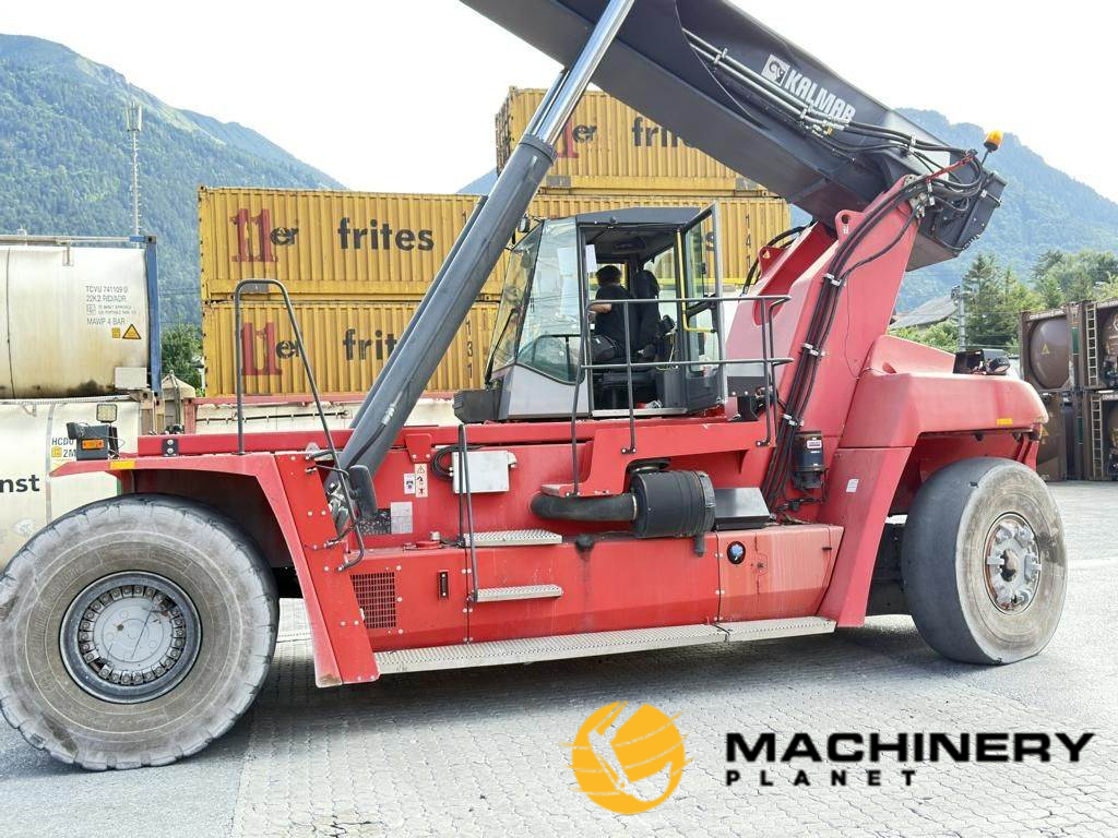 Kalmar DRF400-60C5 2013 D4153 DRF400-60C5 2013 1 image 4