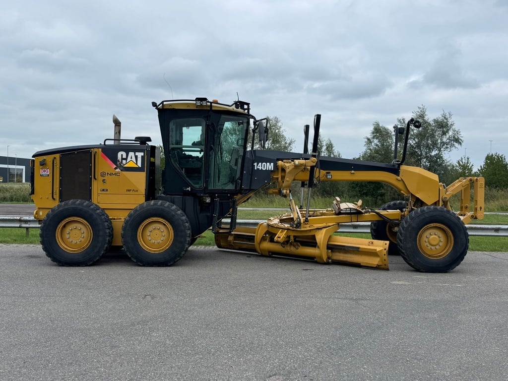 Caterpillar 140M 2010 00033522 140M 2010 1 image 5
