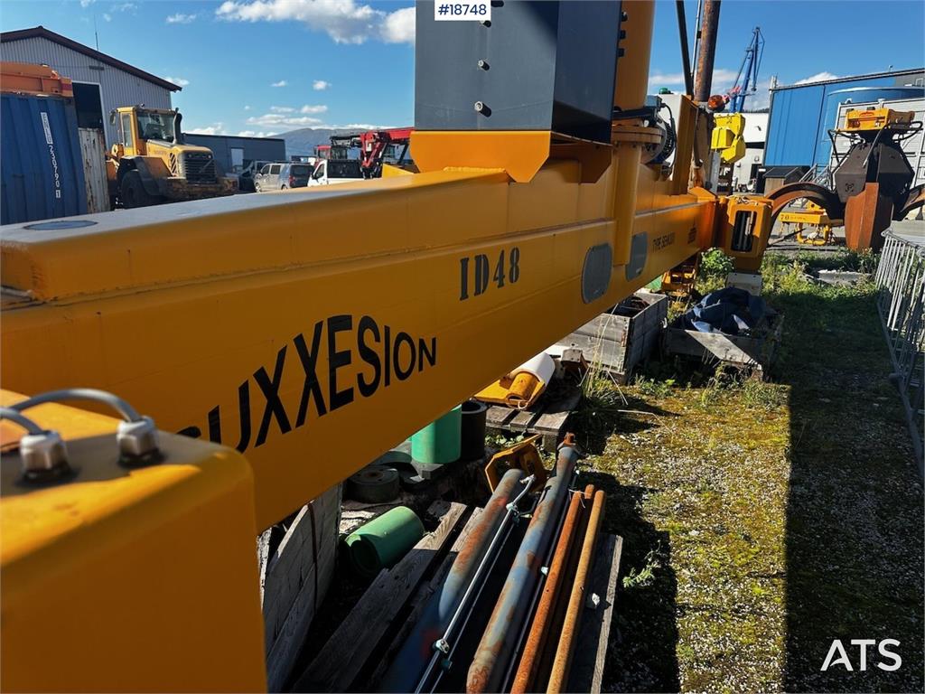 Suxxesion SEHK300 pipespreader 2015 18748 SUXXESION SEHK300 pipespreader 2015 1 Other cranes image 6