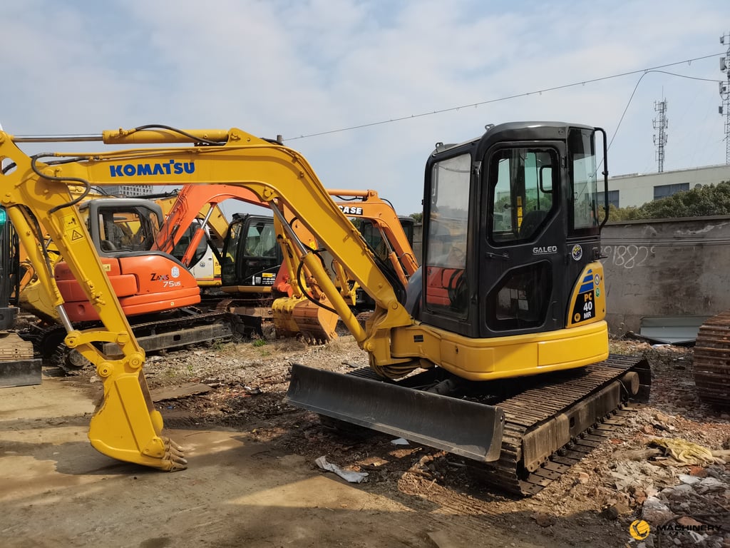Heavy machinery product image - Image 1 of 1
