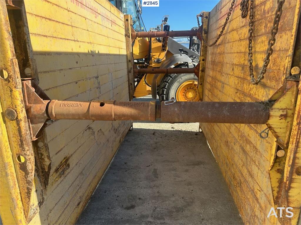Krings KS 100 trench box 21145 Krings KS 100 trench box 1 image 7