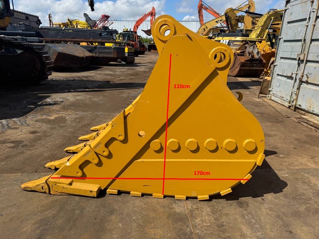 CAT 345 BUCKET 2025 5380 345 BUCKET 2025 0 image 2
