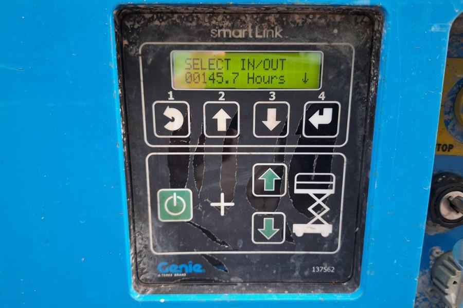 Genie GS1932 E-Drive Several In Stock, 8m Working Height 2021 GENIE - GS1932 E-Drive - 63746 GS1932 E-Drive Several In Sto...