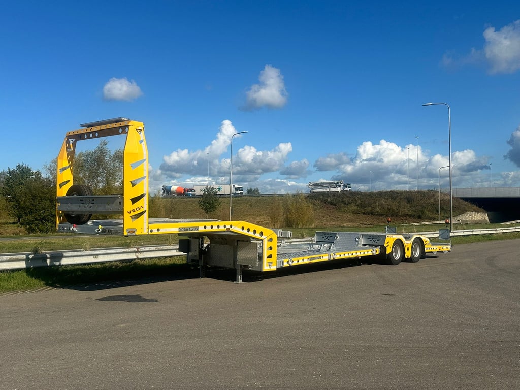 VEGA Trailer VEGAMAX 2 axle Autotransporter 2024 00032295 VEGA Trailer VEGAMAX 2 axle Autotransporter 2024 0 image 7