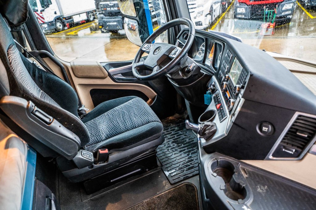 MERCEDES ACTROS 2651 LS 2012 E65311 ACTROS 2651 LS 2012 1 image 8