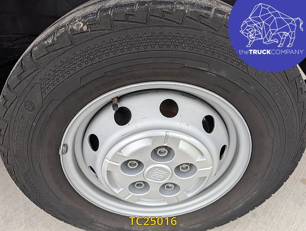 Fiat Ducato 2.0 Multijet L3H2 2018 TC25016 Fiat Ducato 2.0 Multijet L3H2 2018 1 image 14
