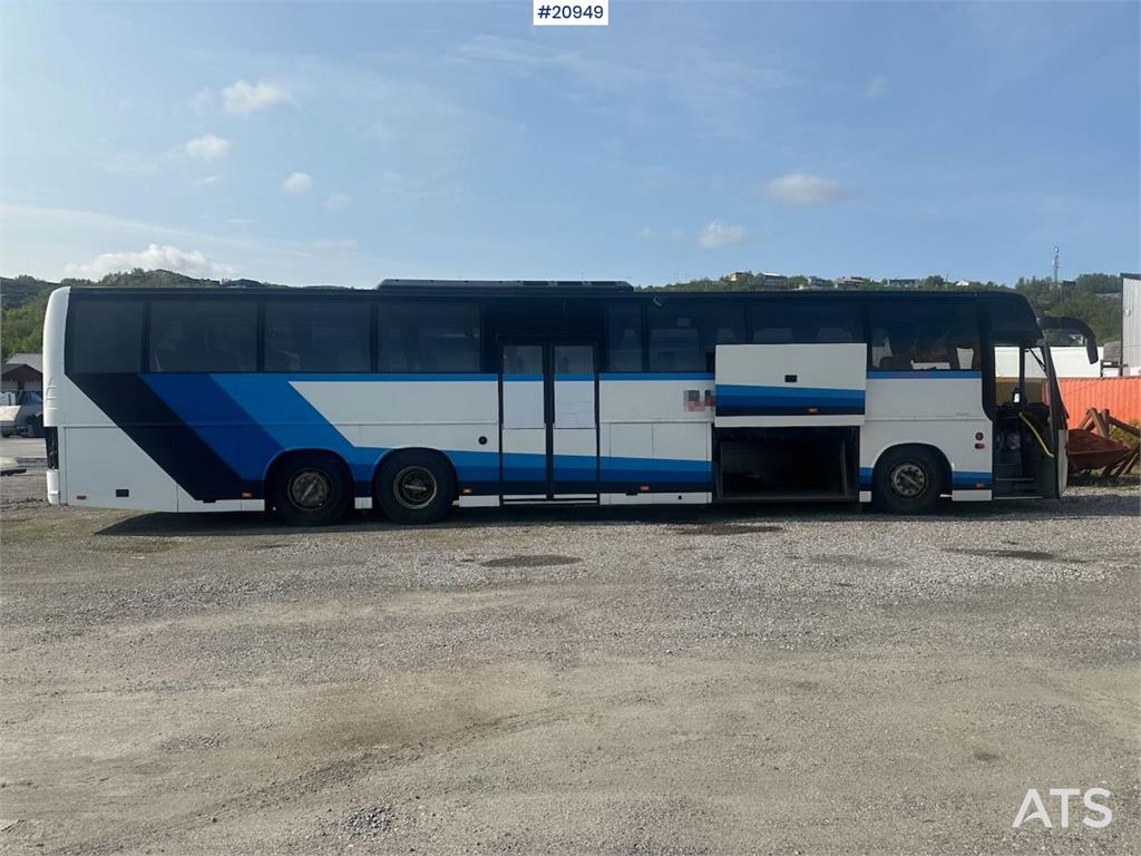 Volvo 9700H bus w/ 54 seats w/ summer and winter tires 2005 20949 9700H bus w/ 54 seats w/ summer and winter tires 2005 1 ...