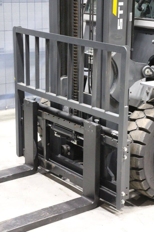 Forklift Still RC42-40 Diesel 4000kg 2021 New 2021 Still RC42-40 2021 0 Forklift image 10