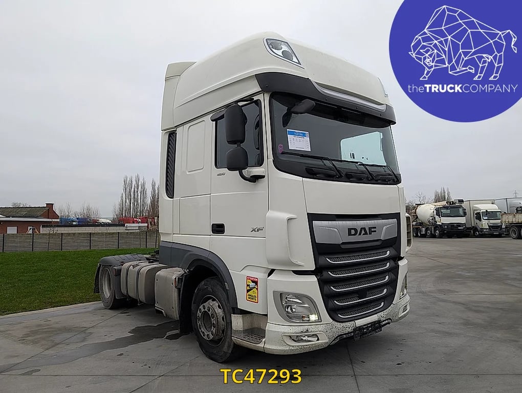 DAF XF Euro6 480 2020 TC47293 DAF XF Euro6 480 2020 1 image 9