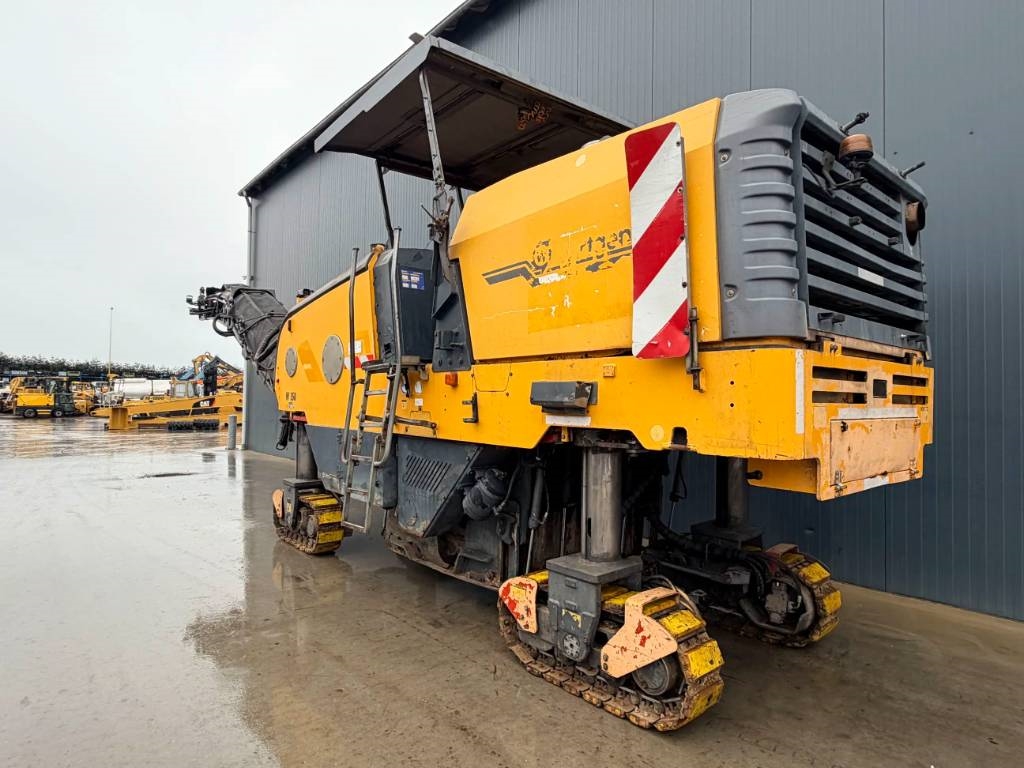 Wirtgen W150 2009 210699 W150 2009 1 image 2