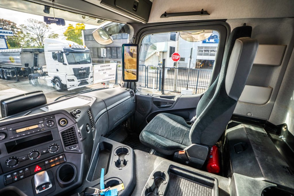 MERCEDES AROCS 2045 AS (cardan ) 2019 E64901 AROCS 2045 AS (cardan ) 2019 1 image 11