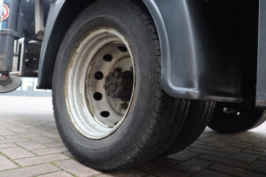 Palfinger P260B Dutch Registration, Driving Licence B/3, Die 2011 PALFINGER - P260B - 62349 P260B Dutch Registration, Driv...