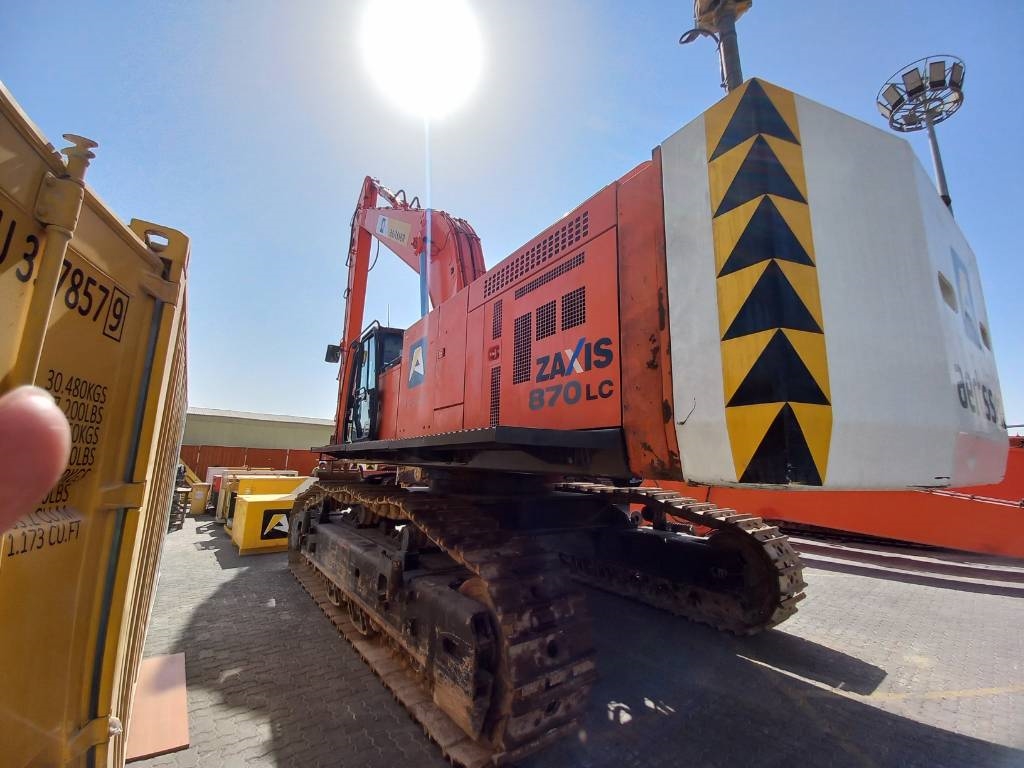 Hitachi ZX870LC H-5G (Abu Dhabi) 2019 ETR-1111 ZX870LC H-5G (Abu Dhabi) 2019 1 image 7