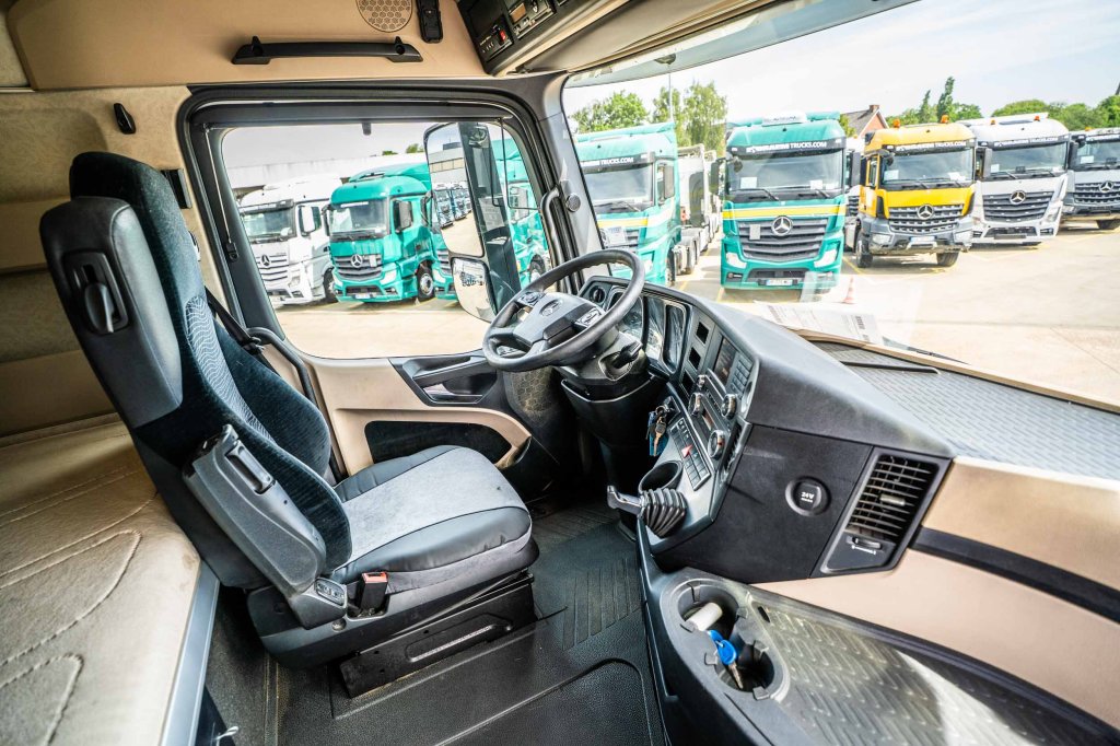 MERCEDES ACTROS 1845 LS 2014 E64015 ACTROS 1845 LS 2014 1 image 14