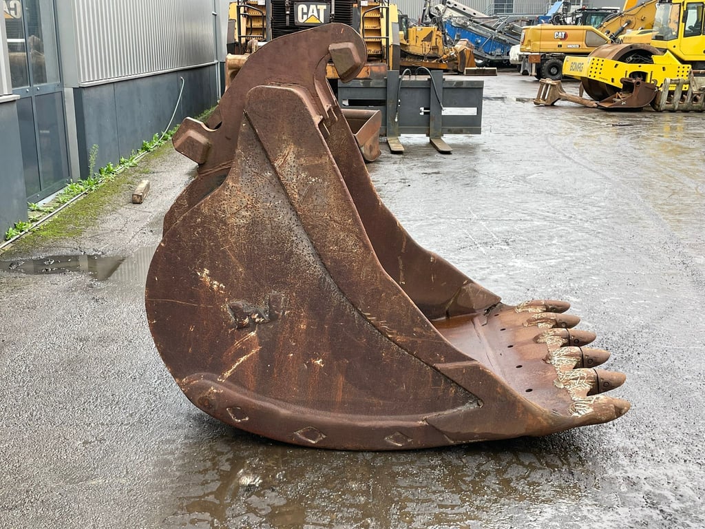 Verachtert Bucket with teeth 70001949 Verachtert Bucket with teeth 1 image 6