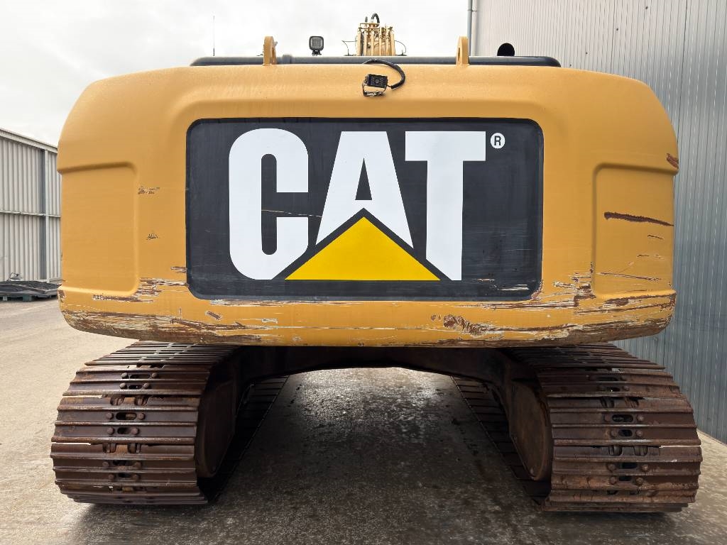 CAT 320D L 2008 210396 320D L 2008 1 Crawler Excavators image 4