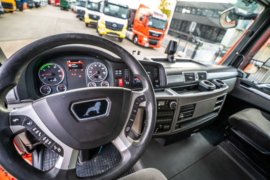 MAN TGX 18.470 XLX BLS+KIPHYDR. 2019 E64976 TGX 18.470 XLX BLS+KIPHYDR. 2019 1 image 10