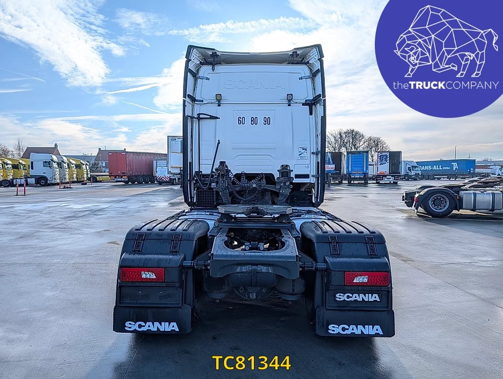 Scania R 450 2020 TC81344 R 450 2020 1 image 4