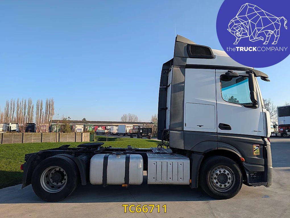 Mercedes-Benz Actros 1845 2014 TC66711 Actros 1845 2014 1 image 8