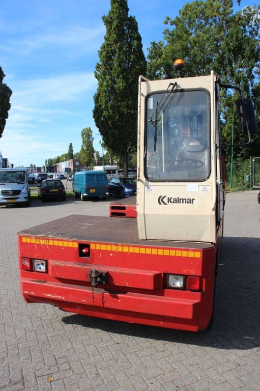 Side loader Kalmar DFQ50/14/40 Diesel 5000kg 4m DFQ50/14/40 1 Side loaders image 5