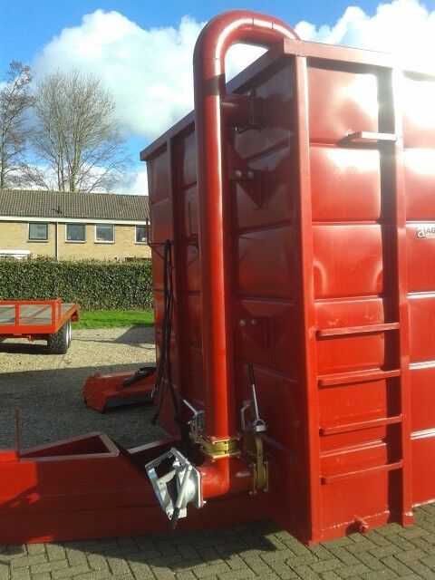 RVS mestcontainer NN0347 RVS mestcontainer 0 image 2