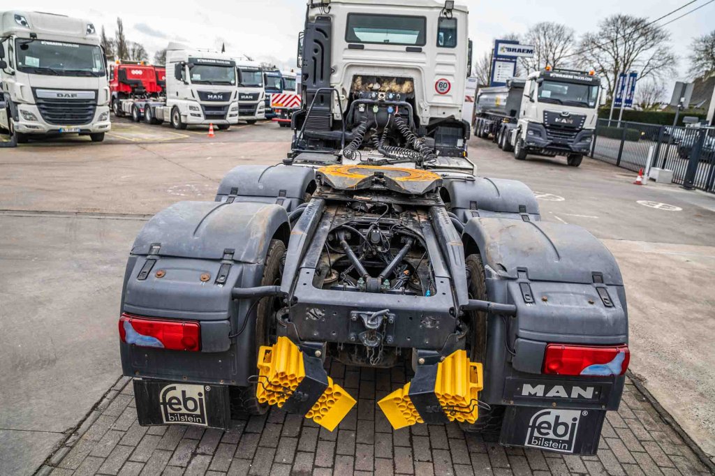 MAN TGS 33.500 BLS+BIG AXLES+KIPHYDR. 2019 E63405 TGS 33.500 BLS+BIG AXLES+KIPHYDR. 2019 1 image 7