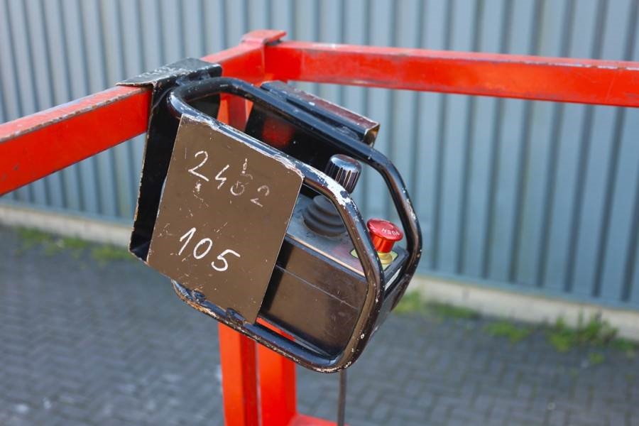 Holland Lift Ecostar HL-9710 Electric, 12m Working Height, 325k 2013 HOLLAND LIFT - Ecostar HL-9710 - 63522 Holland lift E...