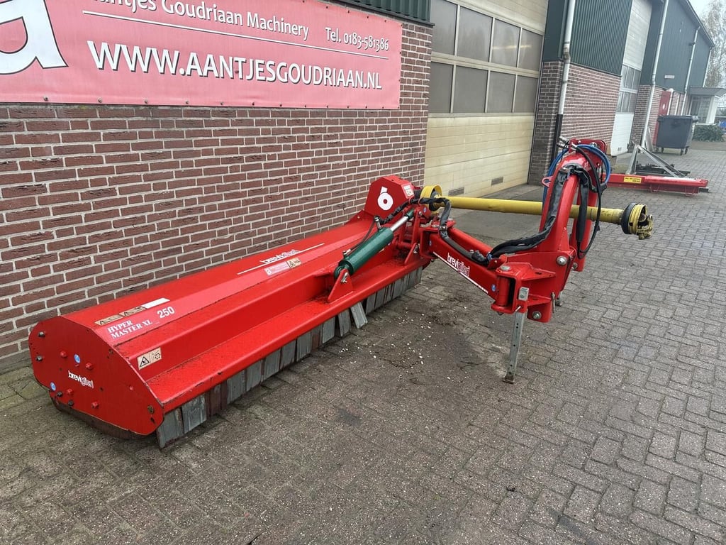 Hypermaster 250xl 2013 11702 Hypermaster 250xl 2013 1 image 2