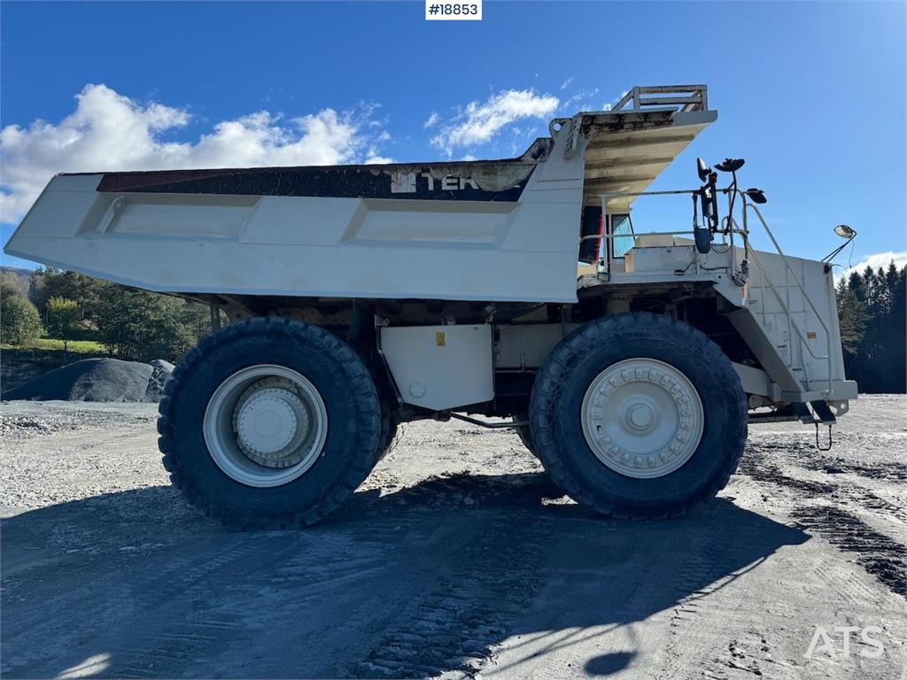 Terex TR 100. 2013 18853 TR 100. 2013 1 image 11